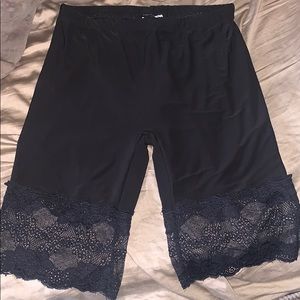 Fashion nova biker shorts